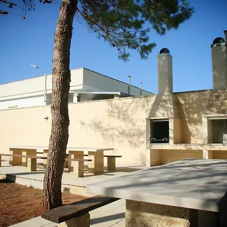 La Pineta オートラント