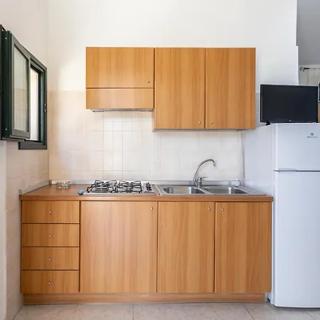 アパートホテル La Pineta オートラント