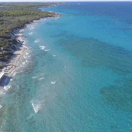 アパートホテル La Pineta オートラント