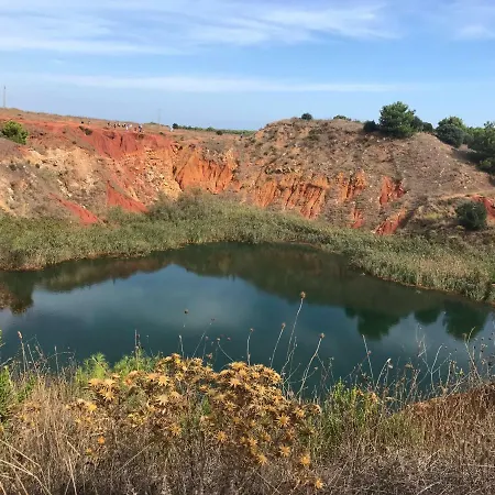 アパートホテル La Pineta オートラント