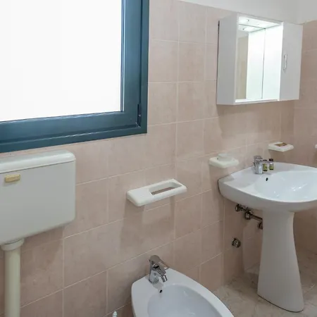 شقة فندقية La Pineta