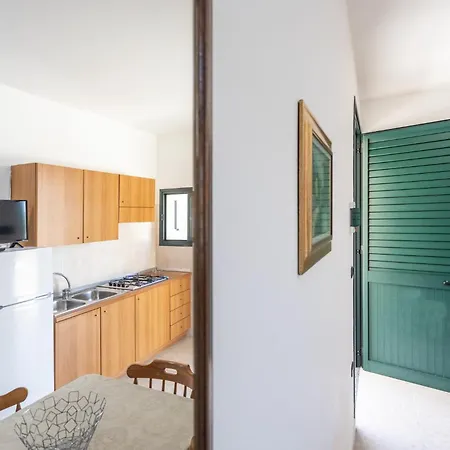 شقة فندقية La Pineta