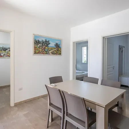 Aparthotel La Pineta Otranto