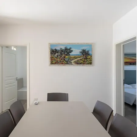 Hotel apartamentowy La Pineta Otranto