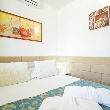 Hotel apartamentowy La Pineta Otranto