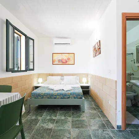 La Pineta Hotel apartamentowy Otranto