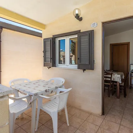 Aparthotel La Pineta Otranto