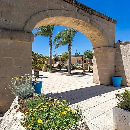 Aparthotel La Pineta Otranto