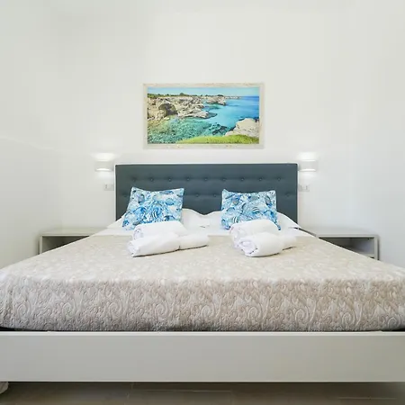 Aparthotel La Pineta Otranto