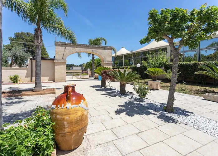 Apart Otel La Pineta 3*