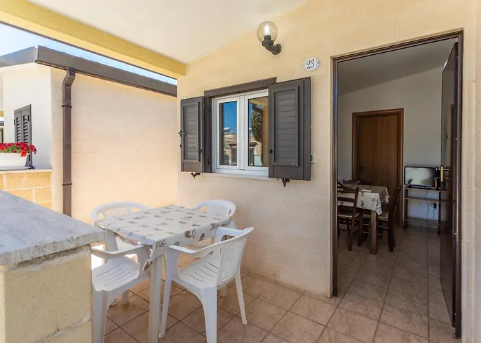 Aparthotel La Pineta Otranto