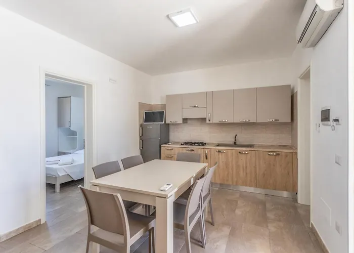 La Pineta 3* Otranto