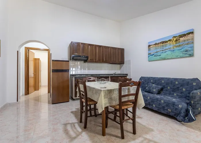 La Pineta 3* Otranto