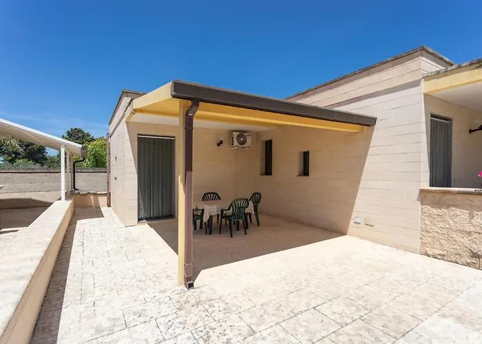 La Pineta Apart Otel Otranto