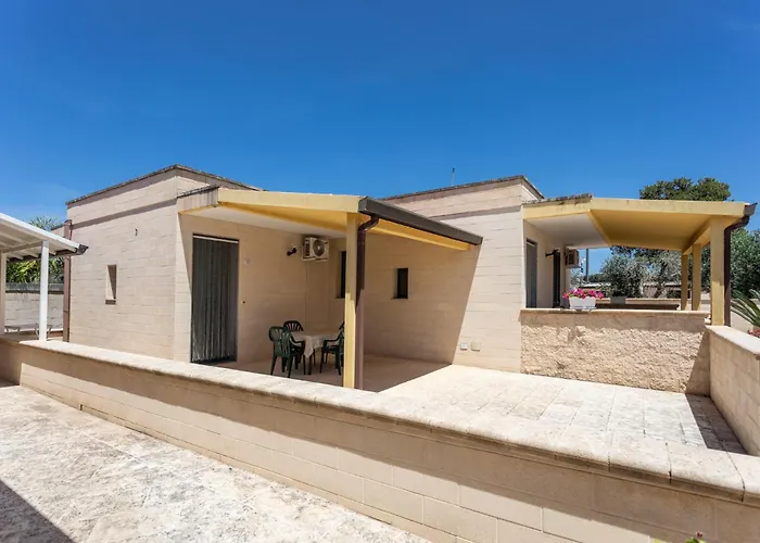 Apart Otel La Pineta Otranto