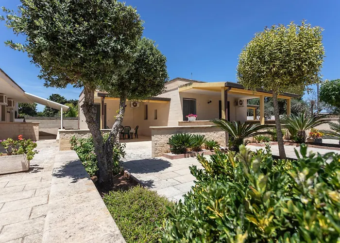 La Pineta 3* Otranto