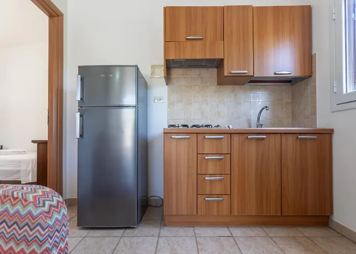 La Pineta Apart Otel 3*