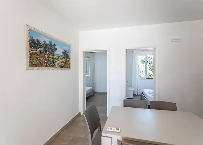 La Pineta Apart Otel Otranto