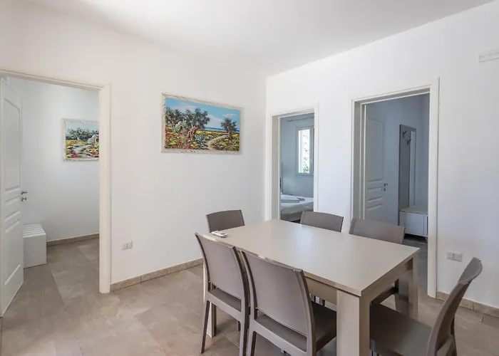 Apart Otel La Pineta Otranto