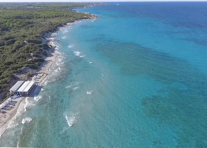 Apart Otel La Pineta Otranto